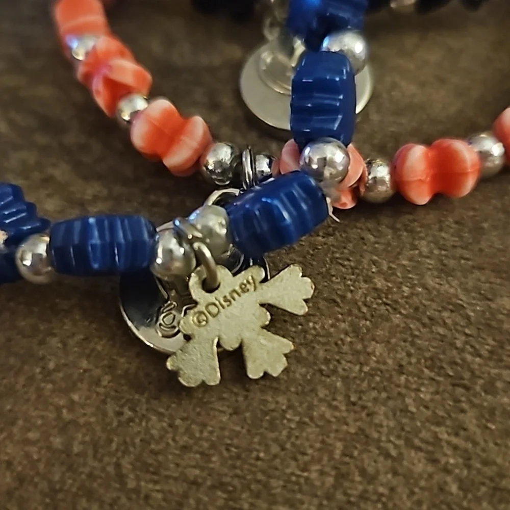 3/$30 Girl's Acrylic Stretch Bracelets